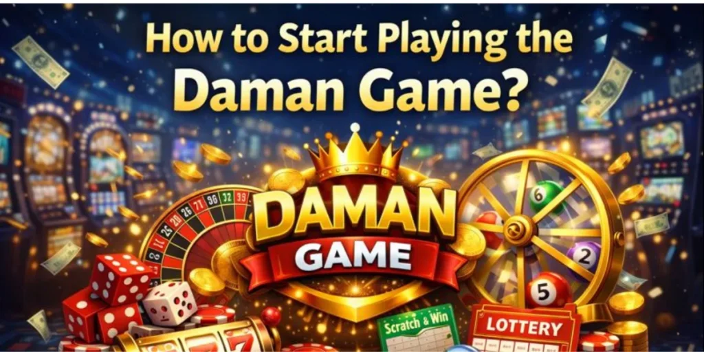 How to Start Playing the Daman Game?