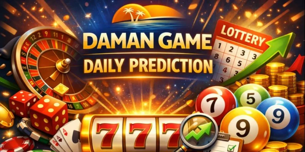 Daman Game Daily Prediction