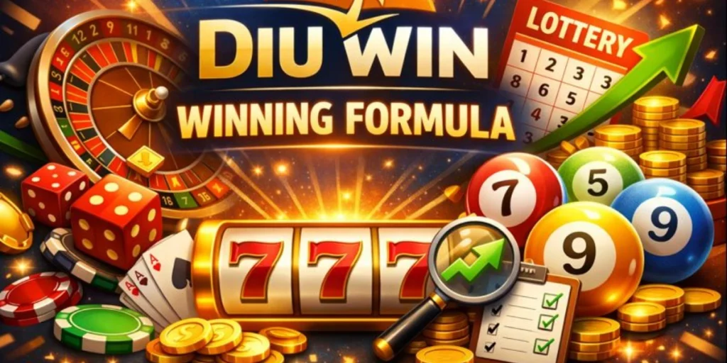 Diu Win Winning Formula