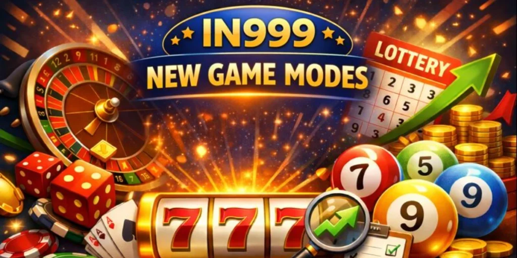 IN999 New Game Modes