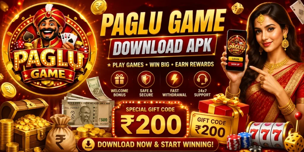 Paglu Game Download APK