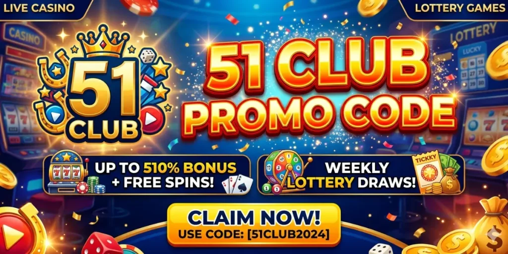 51 Club Promo Code